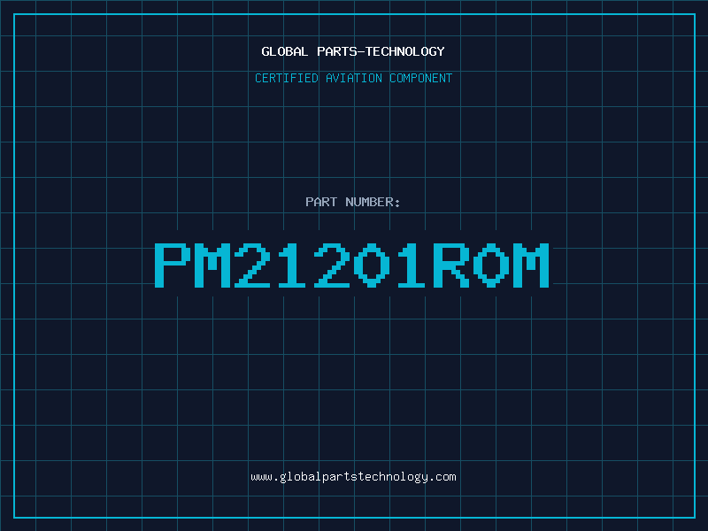 Aviation Part PM21201R0M