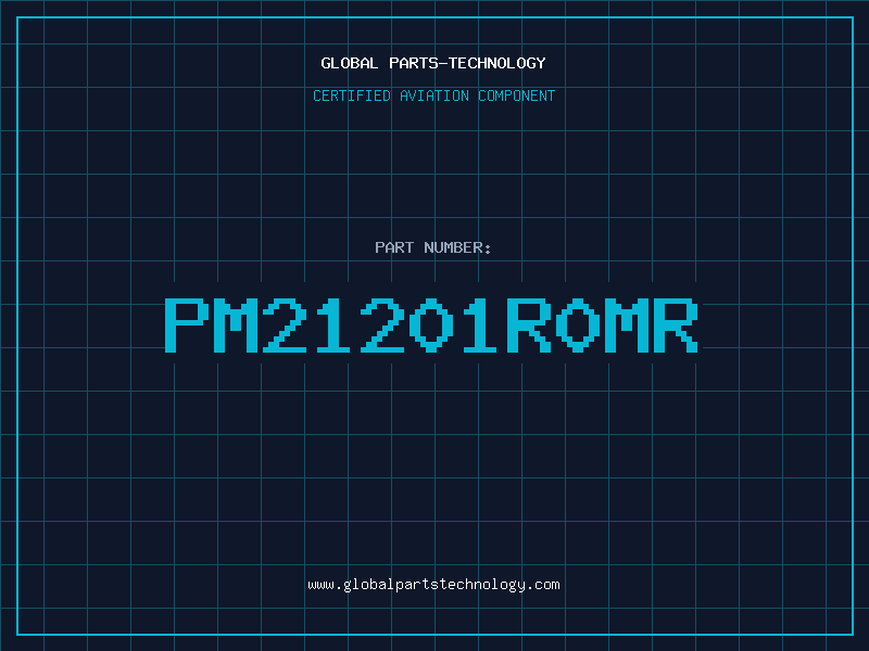 Aviation Part PM21201R0MR