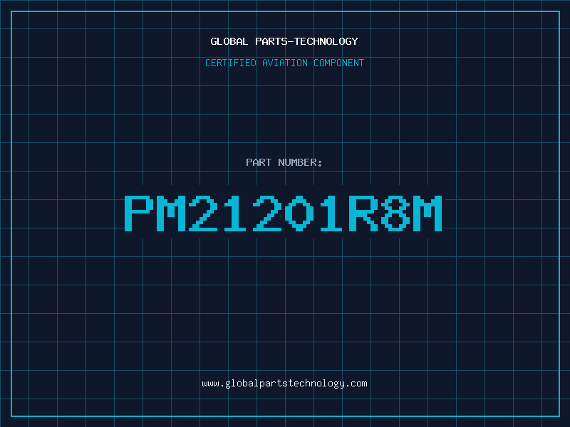Aviation Part PM21201R8M