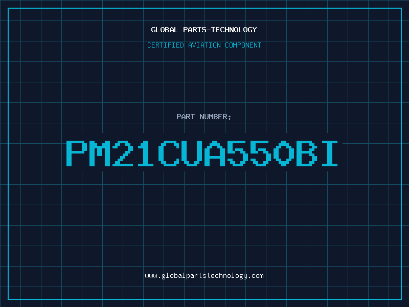 Aviation Part PM21CUA550BI