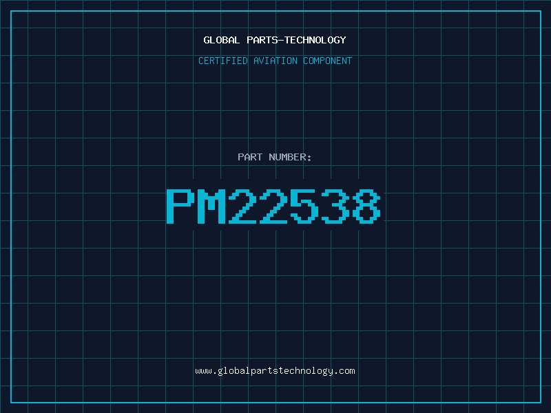 Aviation Part PM22538