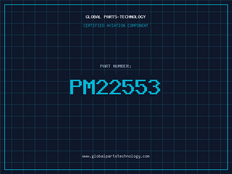 Aviation Part PM22553