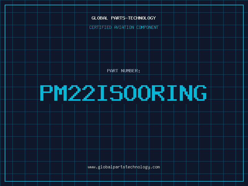 Aviation Part PM22ISOORING