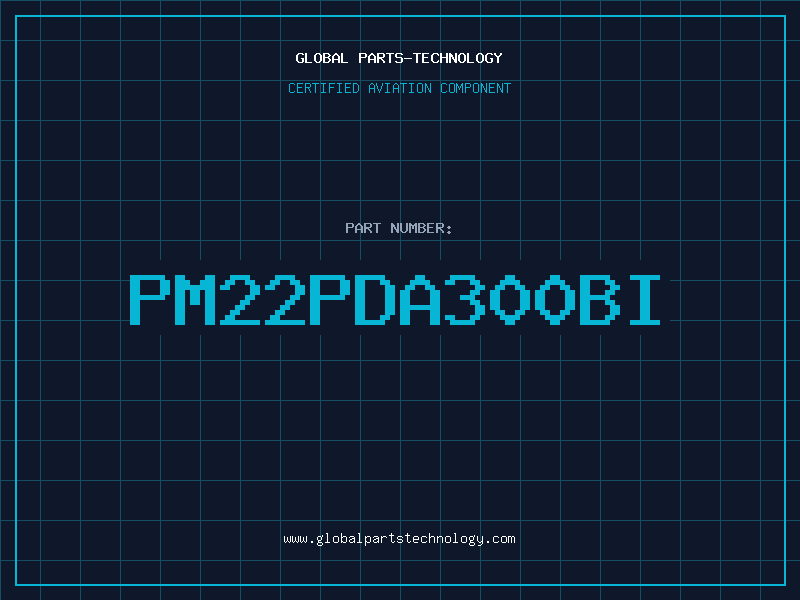 Aviation Part PM22PDA300BI