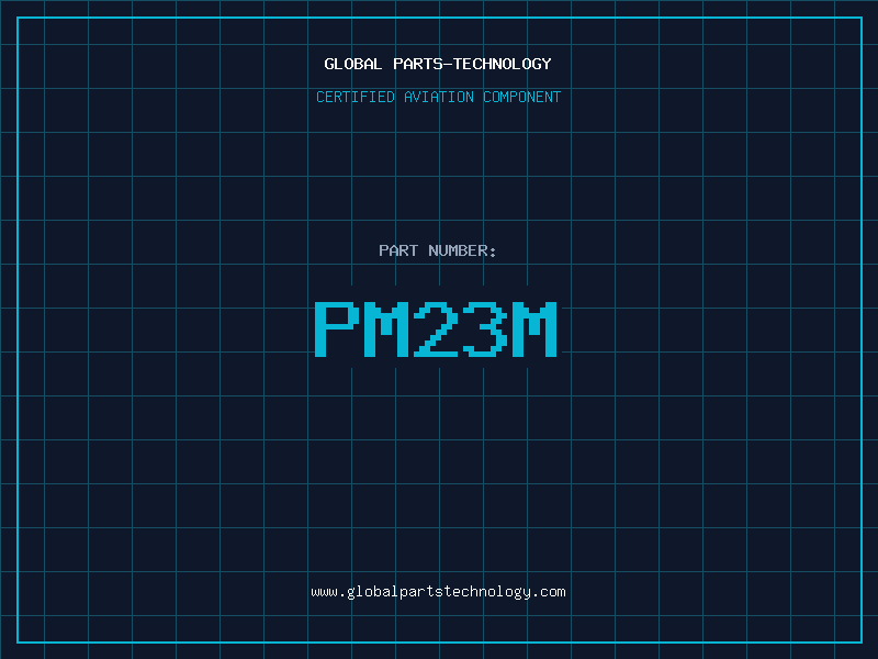Aviation Part PM23M