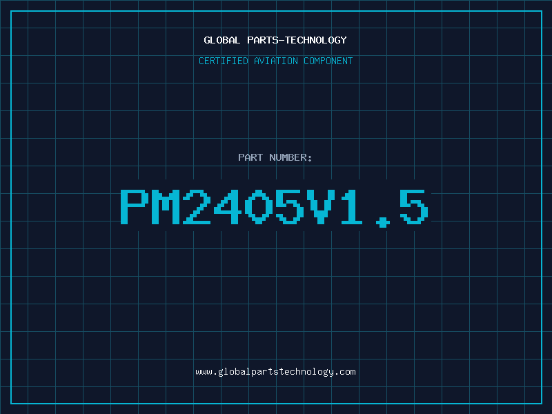 Aviation Part PM2405V1.5