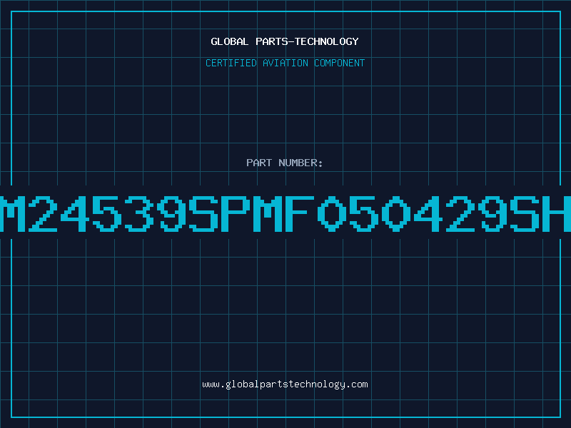 Aviation Part PM24539SPMF050429SH2