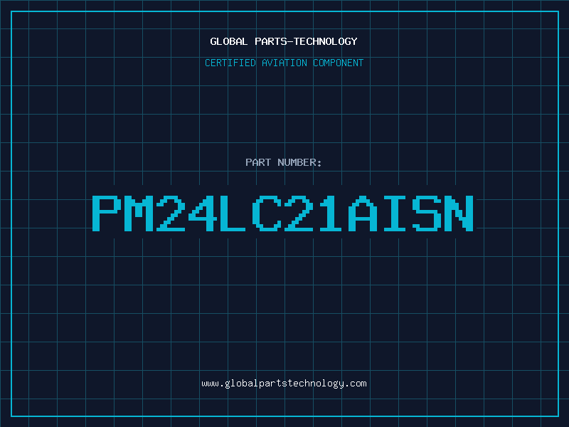 Aviation Part PM24LC21AISN