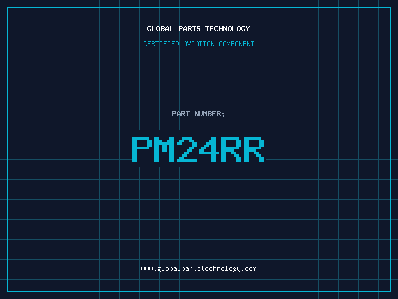 Aviation Part PM24RR