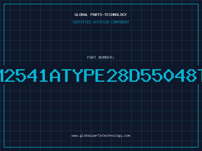 Aviation Part PM2541ATYPE28D55048TS