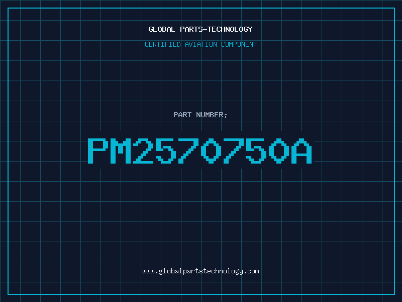 Aviation Part PM2570750A