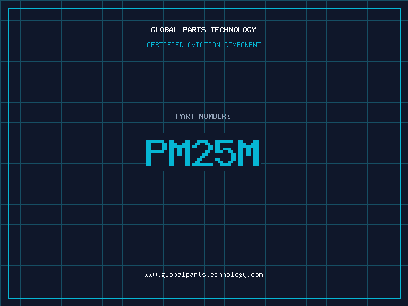 Aviation Part PM25M