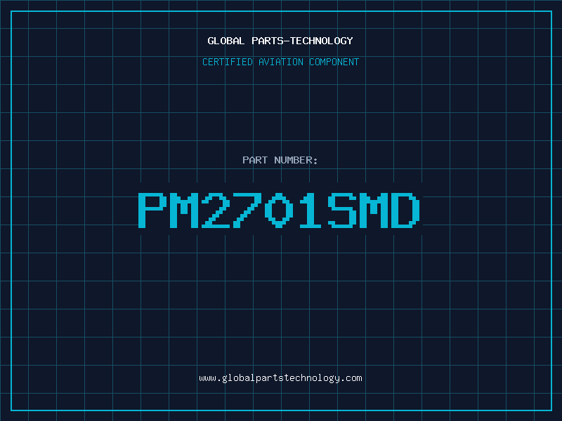 Aviation Part PM2701SMD