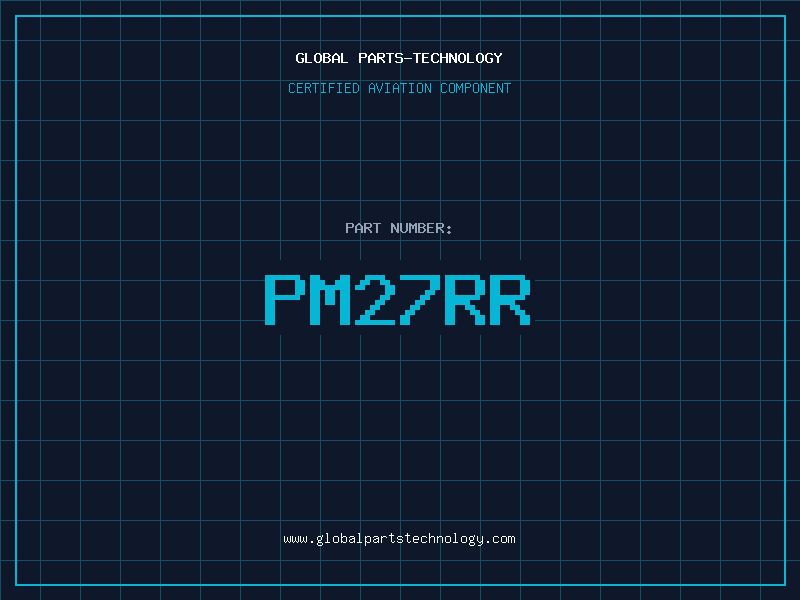 Aviation Part PM27RR