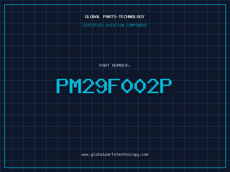 Aviation Part PM29F002P
