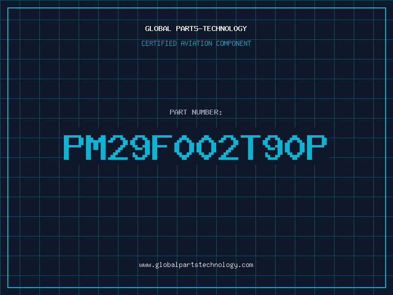 Aviation Part PM29F002T90P