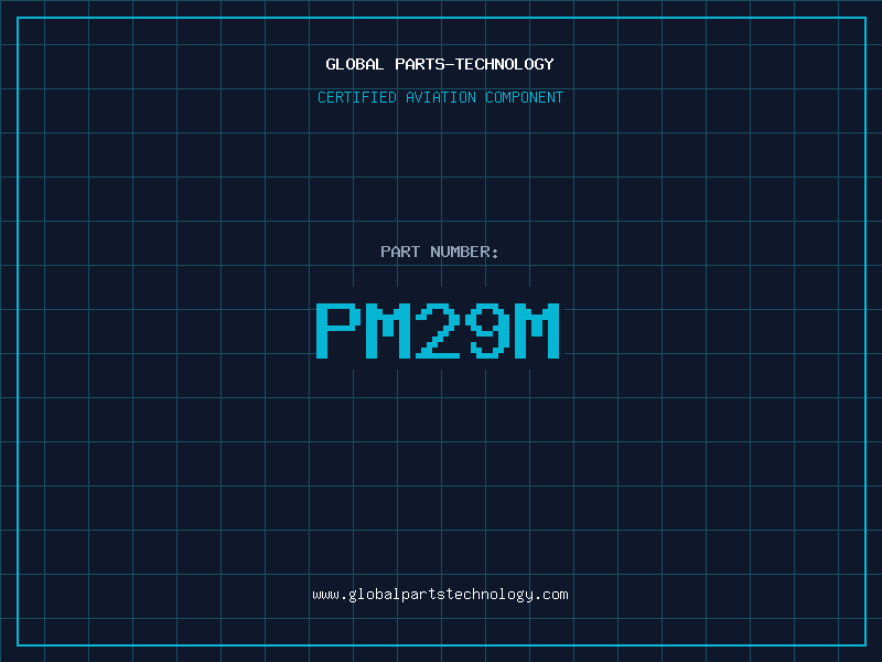 Aviation Part PM29M