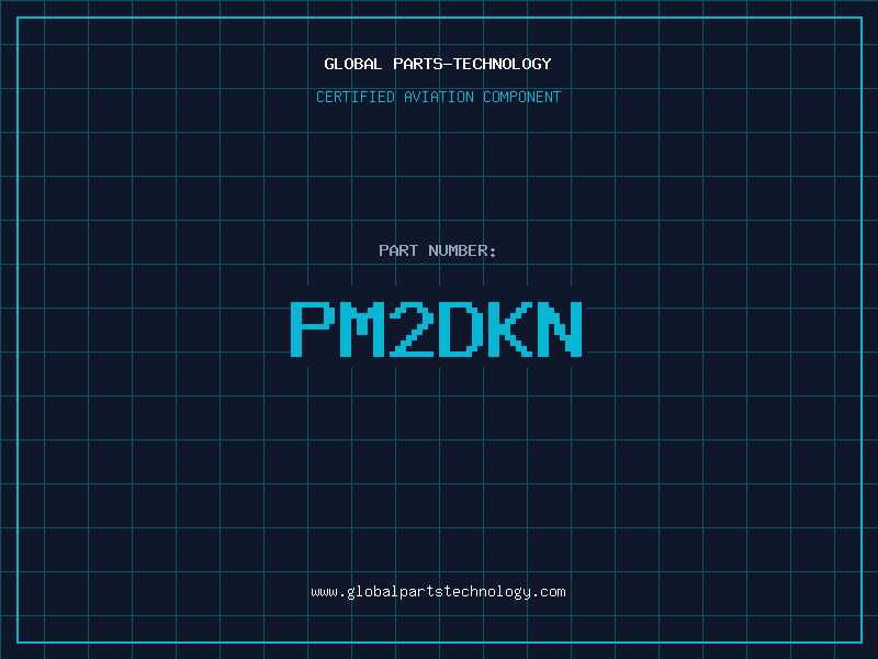 Aviation Part PM2DKN