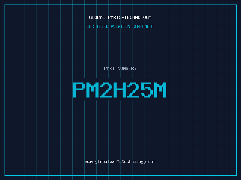 Aviation Part PM2H25M