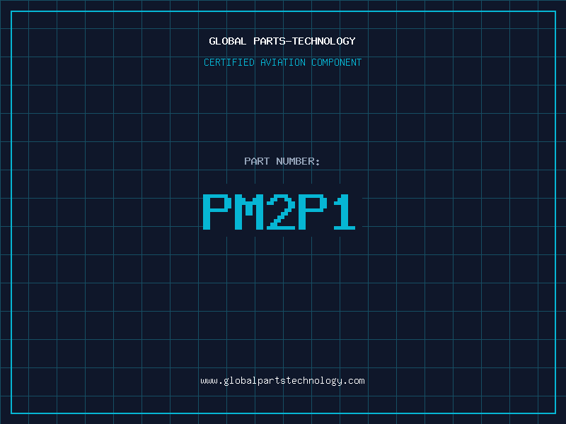 Aviation Part PM2P1