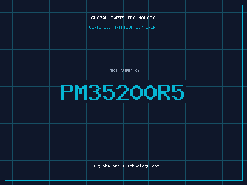 Aviation Part PM35200R5