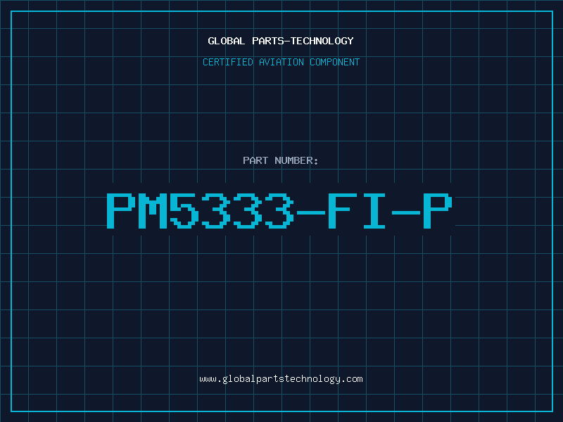 Aviation Part PM5333-FI-P