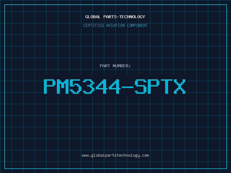 Aviation Part PM5344-SPTX