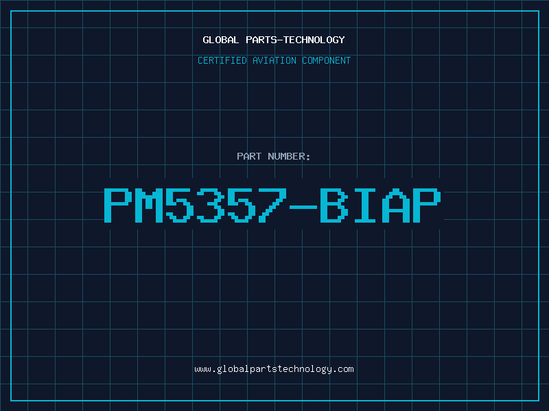 Aviation Part PM5357-BIAP