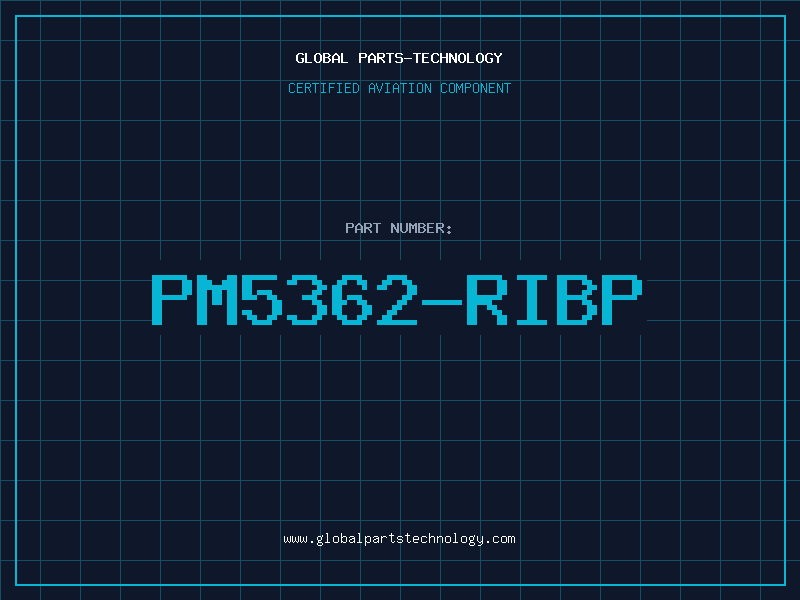 Aviation Part PM5362-RIBP