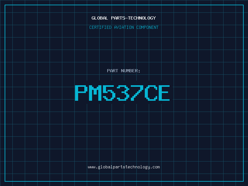 Aviation Part PM537CE