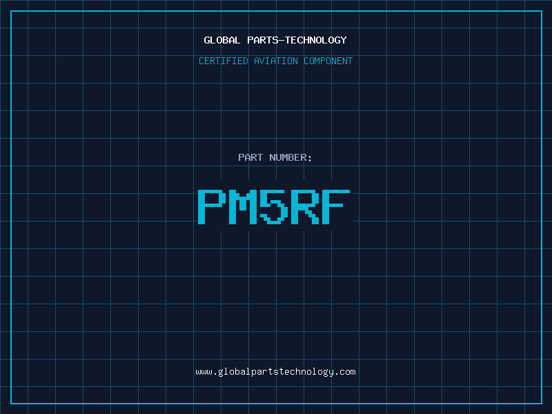 Aviation Part PM5RF