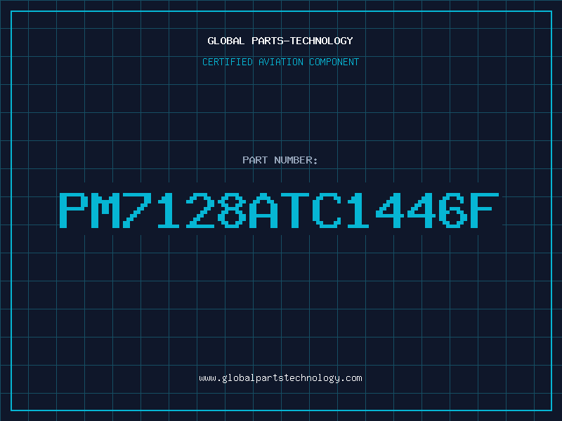 Aviation Part PM7128ATC1446F