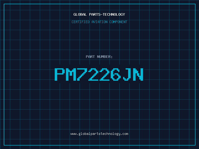 Aviation Part PM7226JN