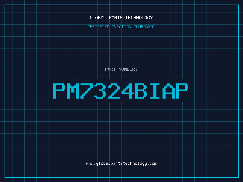 Aviation Part PM7324BIAP