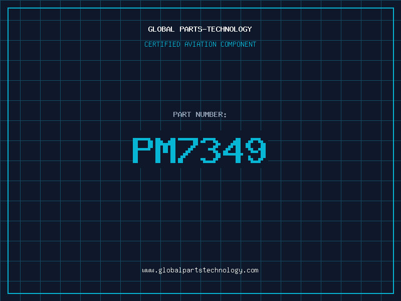Aviation Part PM7349