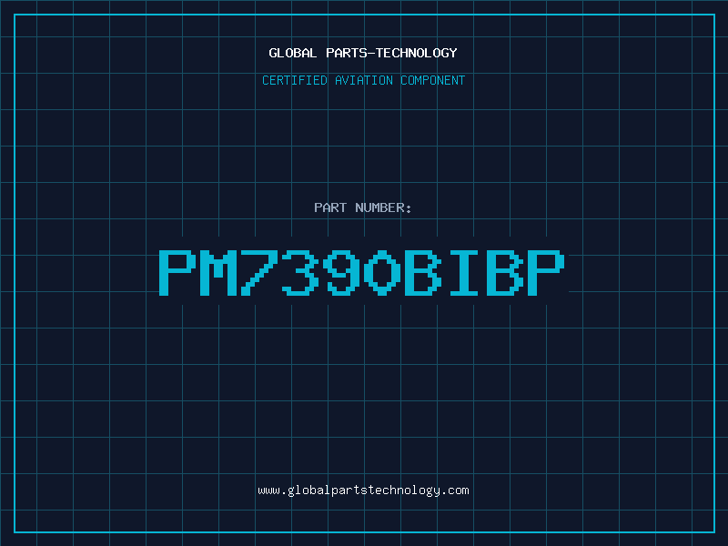 Aviation Part PM7390BIBP