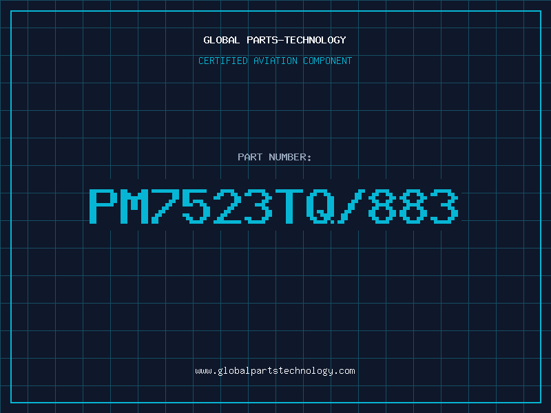Aviation Part PM7523TQ/883