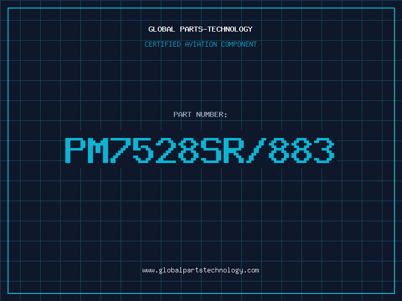 Aviation Part PM7528SR/883