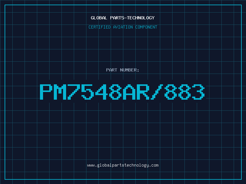Aviation Part PM7548AR/883