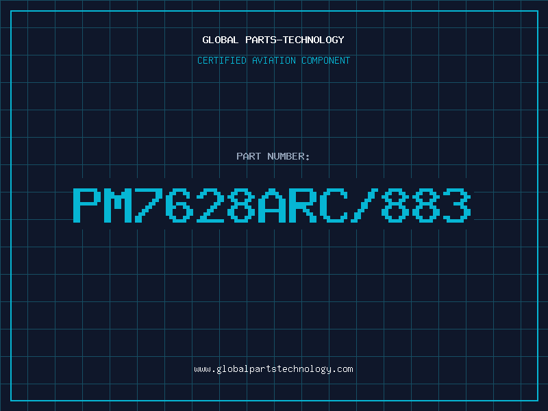 Aviation Part PM7628ARC/883