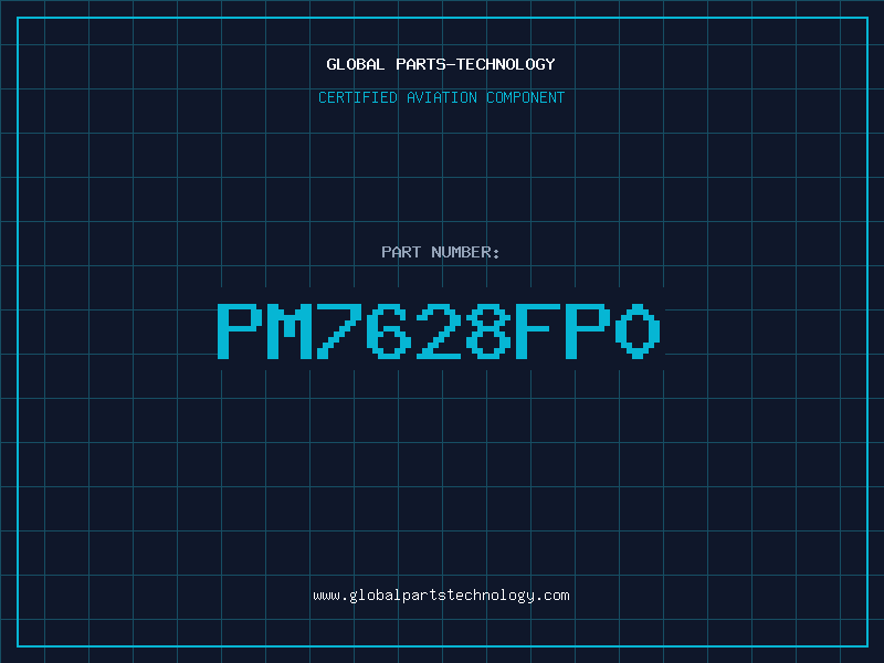 Aviation Part PM7628FP0