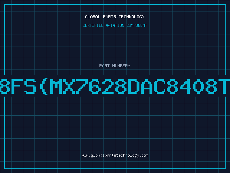 Aviation Part PM7628FS(MX7628DAC8408TLC628