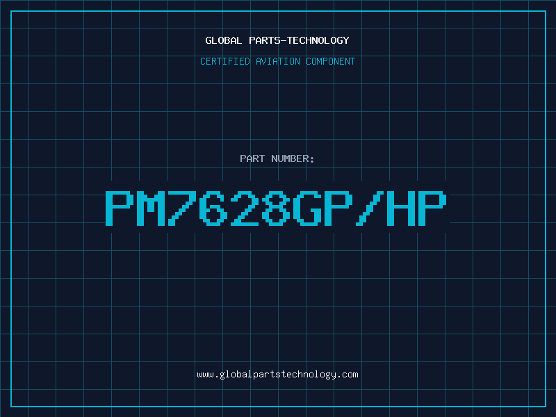 Aviation Part PM7628GP/HP