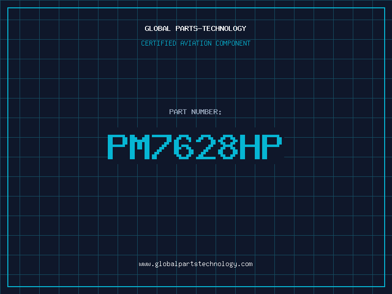 Aviation Part PM7628HP