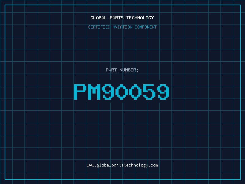 Aviation Part PM90059