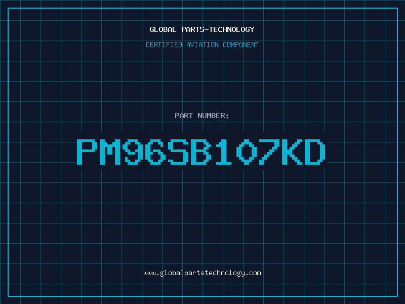 Aviation Part PM96SB107KD
