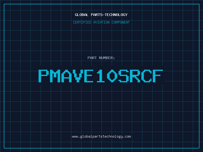Aviation Part PMAVE10SRCF