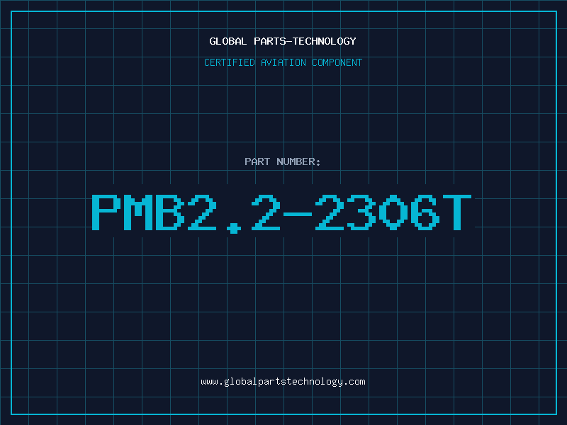 Aviation Part PMB2.2-2306T