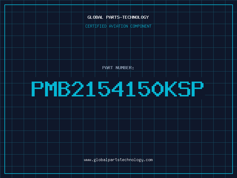 Aviation Part PMB2154150KSP