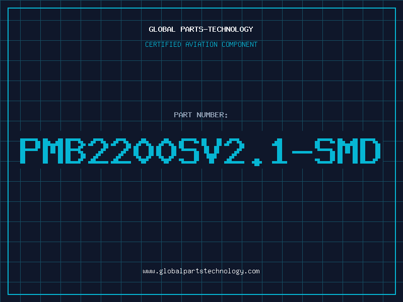 Aviation Part PMB2200SV2.1-SMD
